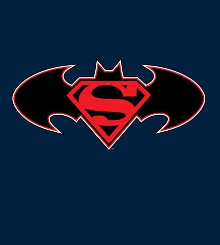 0224DC070 BATMAN SUPERMAN WORLDS FINEST #26 CVR E LOGO FOIL VAR