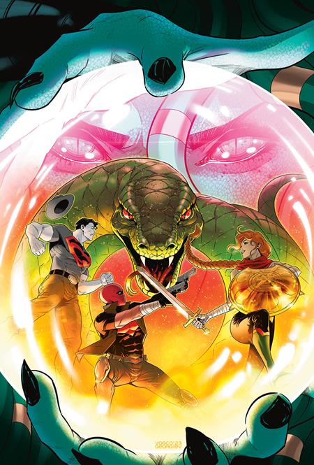 0224DC181 RED HOOD OUTLAWS TP VOL 02
