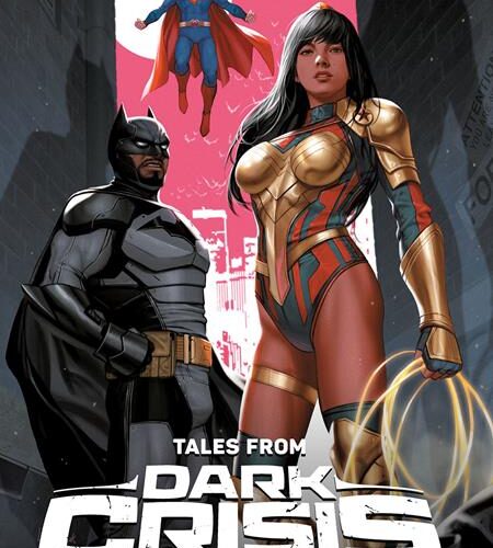 0224DC195 TALES FROM DARK CRISIS TP
