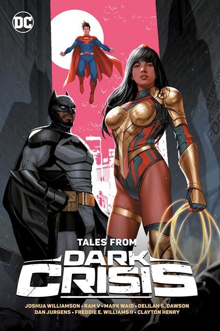 0224DC195 TALES FROM DARK CRISIS TP