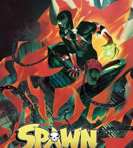 SPAWN UNWANTED VIOLENCE TP