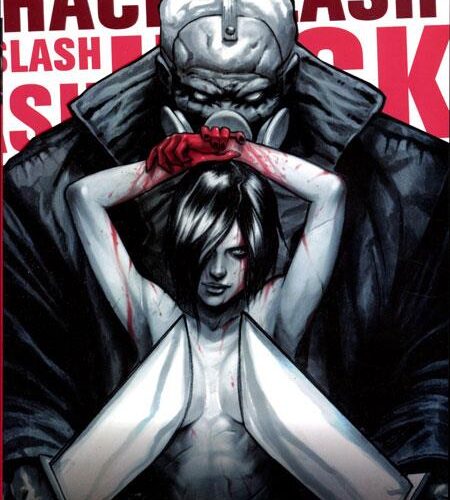 0313IM148 HACK SLASH OMNIBUS TP VOL 05