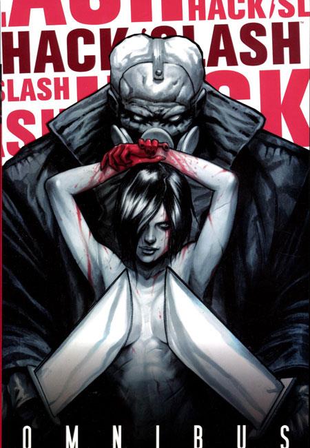 0313IM148 HACK SLASH OMNIBUS TP VOL 05