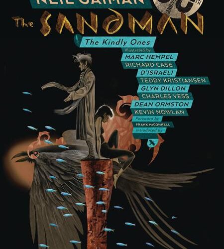 SANDMAN TP VOL 09 THE KINDLY ONE 30TH ANNIV ED