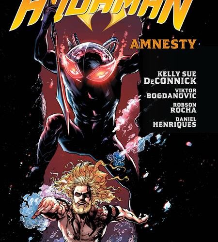 AQUAMAN TP VOL 02 AMNESTY
