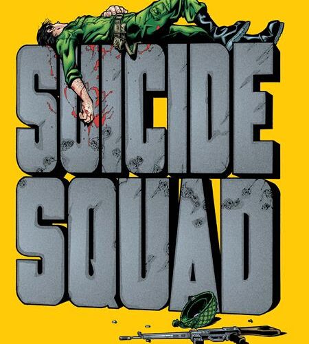 SUICIDE SQUAD CASUALTIES OF WAR TP