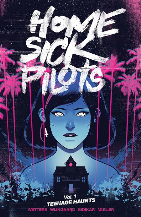 0321IM122 HOME SICK PILOTS TP VOL 01