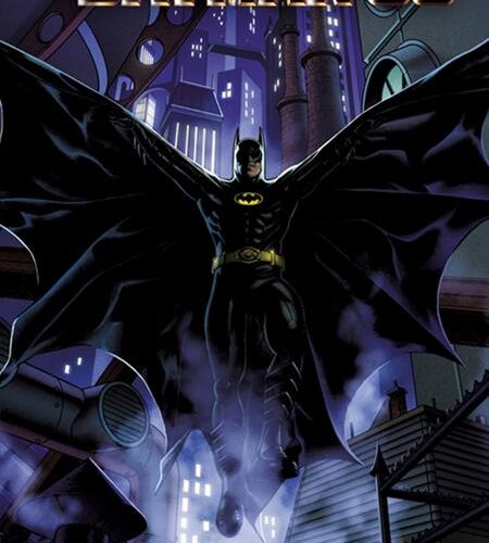 BATMAN 89 HC