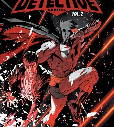 BATMAN DETECTIVE COMICS (2021) HC VOL 02 FEAR STATE