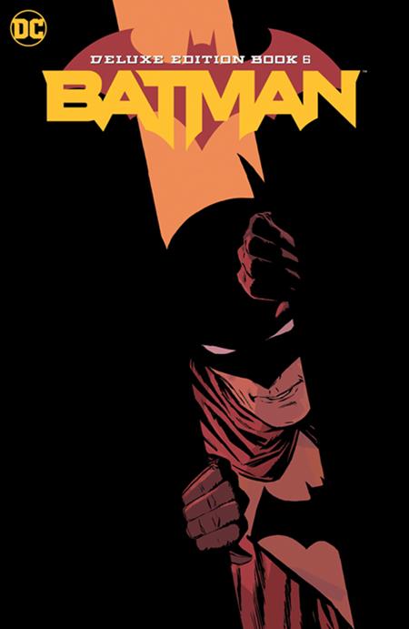 BATMAN REBIRTH DLX COLL HC BOOK 06