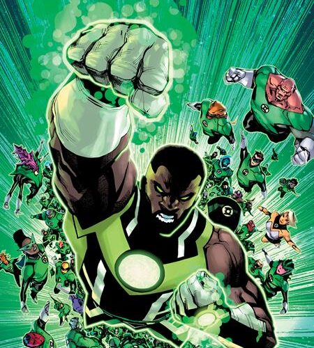 GREEN LANTERN (2021) TP VOL 02 HORATIUS
