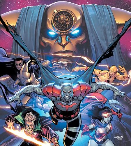 0322DC185 TALES FROM THE DC DARK MULTIVERSE II TP