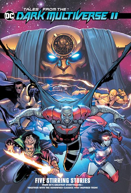 0322DC185 TALES FROM THE DC DARK MULTIVERSE II TP