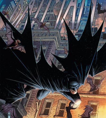 BATMAN #135 CVR H JIM CHEUNG FOIL VAR (#900)
