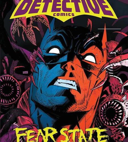 BATMAN DETECTIVE COMICS (2021) TP VOL 02 FEAR STATE