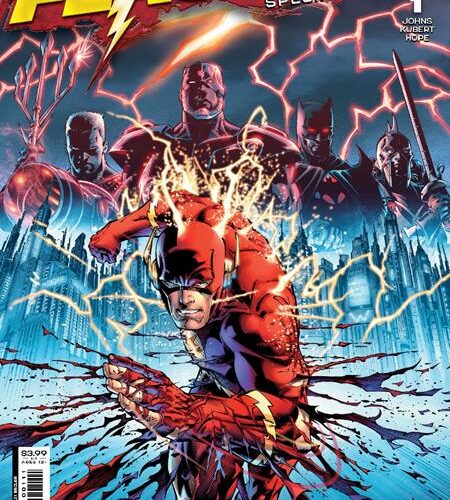FLASHPOINT #1 SPECIAL EDITION