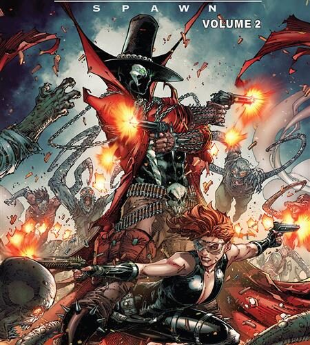 GUNSLINGER SPAWN TP VOL 02