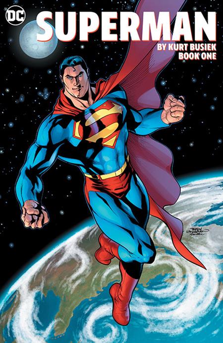 SUPERMAN BY KURT BUSIEK HC BOOK 01 – Smallville Comics