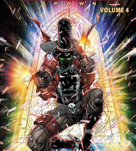 GUNSLINGER SPAWN TP VOL 04