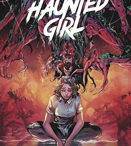 HAUNTED GIRL TP