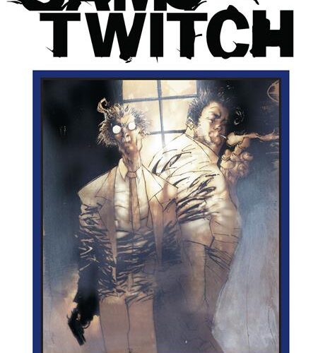 0324IM804 SAM AND TWITCH ORIGINS HC BOOK 1