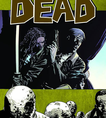 0411IM176 WALKING DEAD TP VOL 14 NO WAY OUT