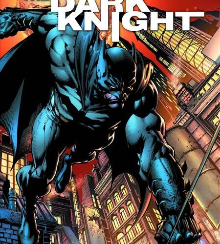 BATMAN THE DARK KNIGHT TP VOL 01 KNIGHT TERRORS (N52)