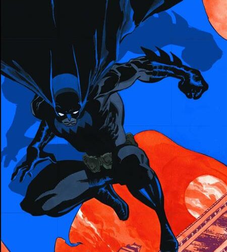 ABSOLUTE BATMAN HAUNTED KNIGHT HC
