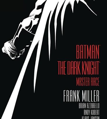 0419DC098 ABSOLUTE DARK KNIGHT III THE MASTER RACE HC