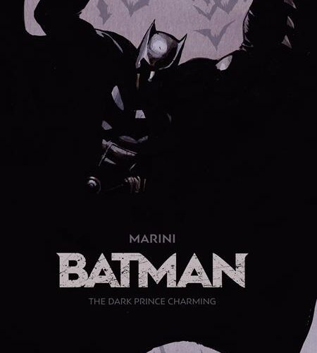 BATMAN THE DARK PRINCE CHARMING TP