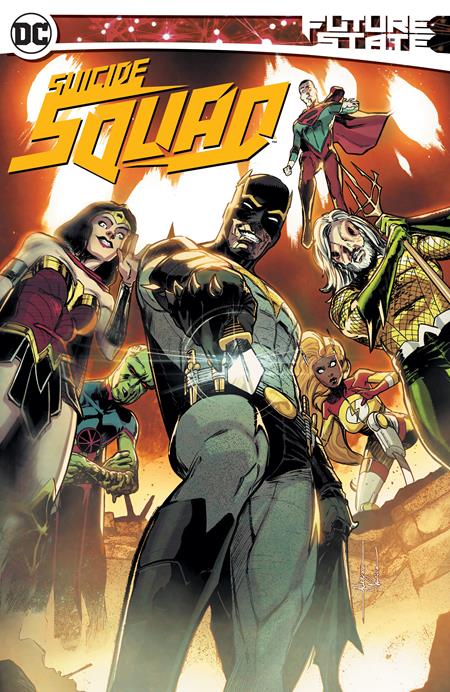 SUICIDE SQUAD THEIR GREATEST SHOTS TP