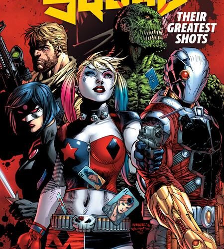 SUICIDE SQUAD THEIR GREATEST SHOTS TP