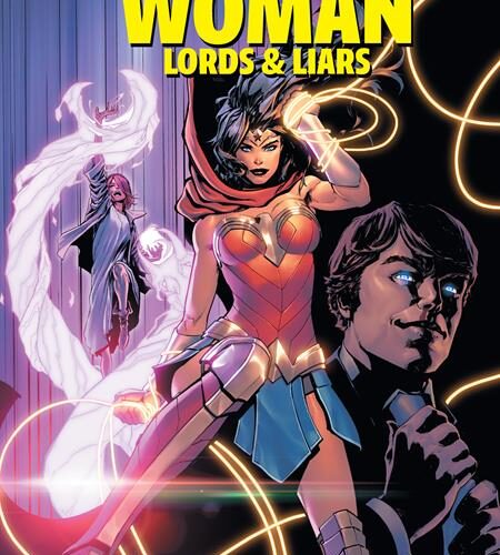 WONDER WOMAN LORDS & LIARS TP