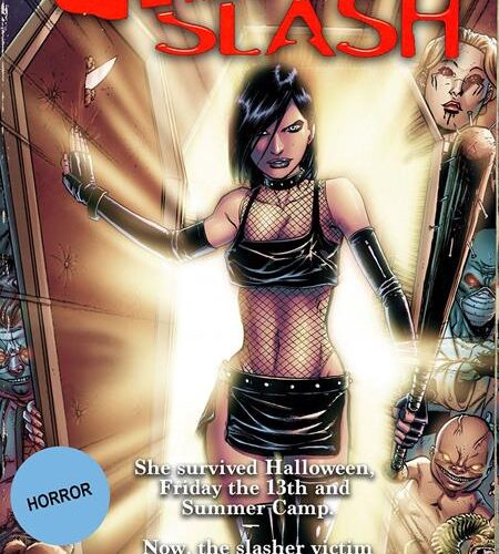 0421IM201 HACK SLASH DLX ED HC VOL 01
