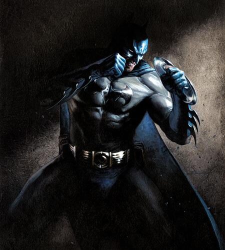 0422DC002 BATMAN #124 CVR B GABRIELE DELL OTTO CARD STOCK VAR