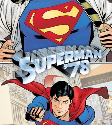 SUPERMAN 78 HC