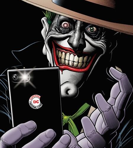 0422DC153 JOKER #15 (OF 15) CVR C BRIAN BOLLAND VAR