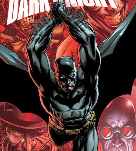 LEGENDS OF THE DARK KNIGHT TP