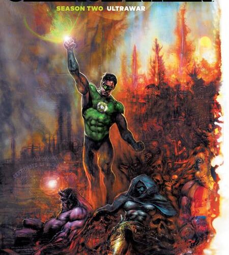 GREEN LANTERN SEASON 2 TP VOL 02 ULTRAWAR
