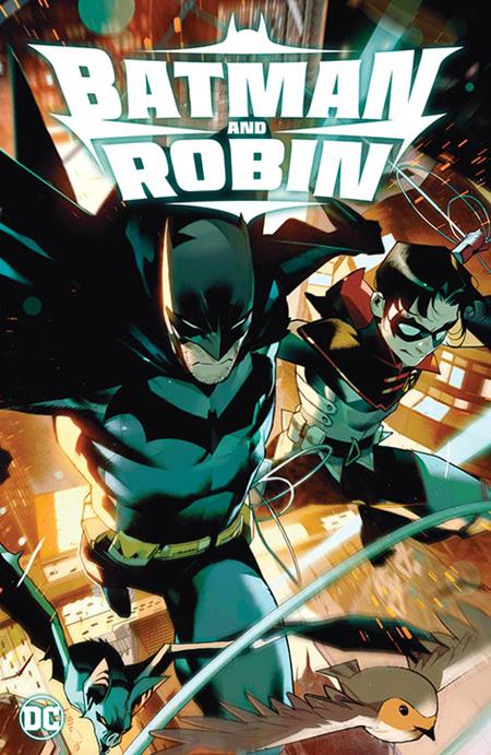 0424DC162 BATMAN AND ROBIN (2023) TP VOL 01 FATHER AND SON