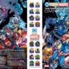 0424DC803 DC VERSUS MARVEL THE AMALGAM AGE OMNIBUS HC DIRECT MARKET EXCLUSIVE JIM LEE & SCOTT WILLIAMS WRAPAROUND VAR