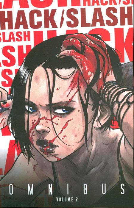 0510IM177 HACK SLASH OMNIBUS TP VOL 02 (IMAGE ED)