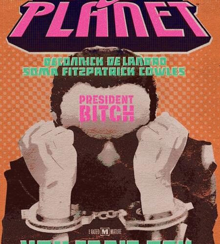 BITCH PLANET TP VOL 02 PRESIDENT BITCH