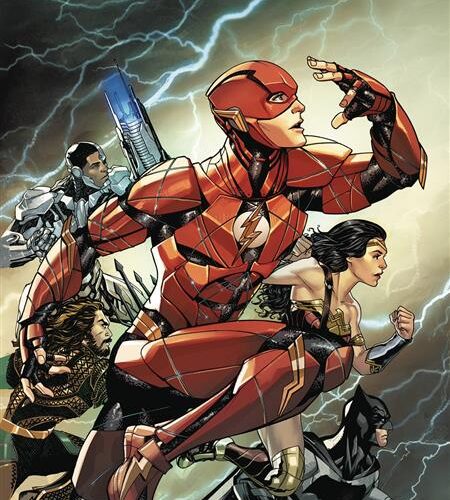 FLASH REBIRTH DLX COLL HC BOOK 03