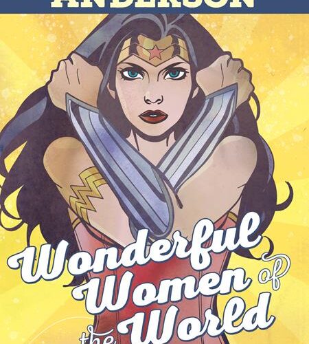 WONDERFUL WOMEN OF THE WORLD TP