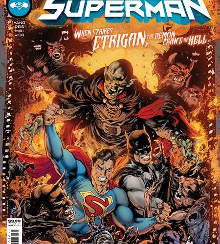 BATMAN SUPERMAN #20 CVR A REIS