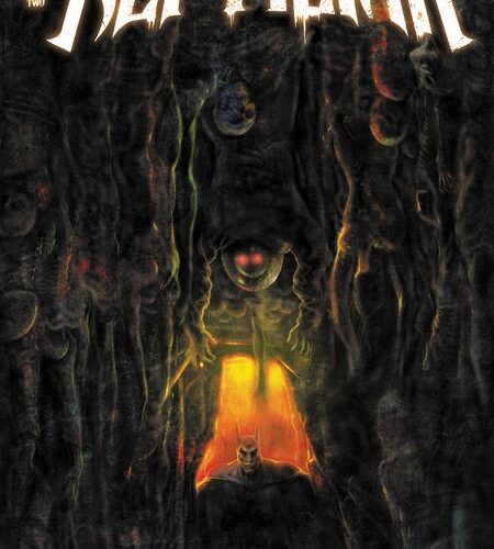 BATMAN REPTILIAN #2 (OF 6) CVR A LIAM SHARP