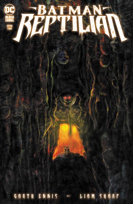 BATMAN REPTILIAN #2 (OF 6) CVR A LIAM SHARP