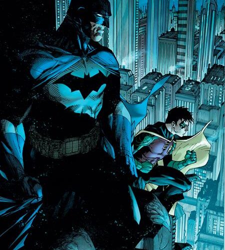 0522DC002 BATMAN #125 CVR B JIM LEE & SCOTT WILLIAMS CARD STOCK VAR
