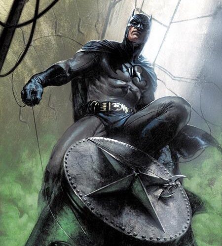 0522DC003 BATMAN #125 CVR C GABRIELE DELL OTTO CARD STOCK VAR